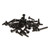 ECX ECX235003 Screw M3 Binder Head Self-Tapping 35Pcs