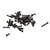 ECX ECX235005 Screw M3 Binder Head 45Pcs