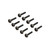 Arrma M2.5x12mm 5.5mm Hex Head 10Pcs
