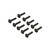 Arrma BUTTON HEAD SCREW FLANGED M4x18mm V2