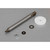 Losi LOSB2871 Nutted Shock Shaft & Piston Kit Front 5IVE-T MINI WRC