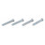 Losi LOSA6280 Button Head Screws 5-40 x 1 inch 4Pcs