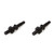 Team Losi Racing TLR243000 Shock Stand-off Set 2Pcs 8B 3.0