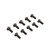 Arrma Flat Head Hex Machine Screw M2.5x8mm 10Pcs