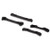 Losi LOSA4431 Hinge Pin Brace Cover Set 8B 8T
