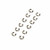 Losi LOSA6100 1/8 inch E-Clips