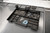 Koswork KOS32111 Tool Box + 7×7 Parts Box + KOS32101BK Black Parts Tray