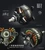DualSky Xmotor GA800.15 MKII 810kv 28 Pole 30E Brushless Outrunner Motor