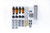 Koswork RC10 12mm Gold Body Black Big Bore Buggy Shock Set (F & R) Team Associated