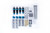 Koswork RC10 12mm Blue Big Bore Buggy Shock Set (F & R) Team Associated
