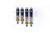 Koswork RC10 12mm Gold Big Bore Buggy Shock Set (F & R) Team Associated