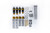 Koswork RC10 12mm Gold Big Bore Buggy Shock Set (F & R) Team Associated