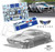 Team C Racing 1/10 1971 Pontiac Firebird VTA 200mm Wide WB 258mm Clear Body Set