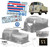 Team C Racing 1/10 Volkswagen Combi Pick Up 190mm Wide Clear Body Set