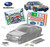 Team C Racing 1/10 Subaru Legacy Rally Rallying & Rothmans 190mm Clear Body Set