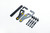 Koswork Kyosho Carbon Shorty Lipo Battery Mount Set Turbo Optima Mid Special/Mid Optima 2022