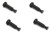 Suspension pin, 4pcs, Agama
