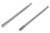 Shock shaft rear, 2pcs, Agama