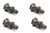 Aluminum shock stand offset, 4pcs, Agama