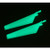 Lower Main Blade Set,Glow in the Dark (1 pr): BMCX