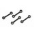 Blade Rotor Head Linkage Set 4Pcs : BMSR