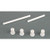 HobbyZone Wing Hold Down Rod w/Cap-FBS