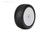 JetKo 1/8 Block In: Buggy Rim Tyres Super Soft Glued mounted on White Dish Rims 2Pcs