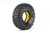 JetKo 1/10 Crawler Cr1.9 Conqueror Insert Tyres Super Soft 2Pcs