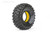 JetKo 1/10 Crawler Cr1.9 Adventurer Insert Tyres Super Soft 2Pcs