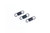 Koswork Short Spring 3Pcs 1/8 Buggy Tuned Pipe to Header (for 1/8 .21 Manifold Exhaust)