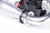 Koswork Short Spring 3Pcs 1/8 Buggy Tuned Pipe to Header (for 1/8 .21 Manifold Exhaust)