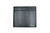 Koswork Assembly Tray / Cleaning Tray 450*400*10mm Black (1/10 M Size, 1/18, Min-Z & Mini 4WD)
