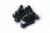 Koswork 3x12mm Button Head Hex Hardened Steel Screw (w/container) 8Pcs