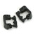 Losi Fr Caster Blocks: Slider, HRL