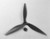 APC 11x7E 3 Blade Thin Electric Propeller Fits Eflite Turbo Timber 1.5m Air Tractor 1.5m Cirrus SR22T 1.5 Turbo Timber Evolution