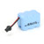 ParkZone 7.2V 600mAh NiCd Flight Battery -Slo-V