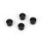 ParkZone Wheel Nut: Extra 300