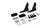 ParkZone Hardware Set: F-27Q