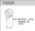 Team C Racing T02029 4.8 Ball End - Long (6pcs) TS2TE TS2 Tc02 Tc02sc