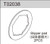 Team C Racing T02038 Slipper Pad Tc02 Tc02c Tc02c Evo TC02T Tc02sc Tp02c TS2 Tr2 TS2TE