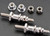 Team C Racing TU0884 Shock Ball Stud T8/t8e.