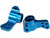 XTM Aluminium Rear Hubs 2 pcs Pro Race Upgrade - X-C