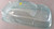 Hong Nor Subaru Impreza body for 1/10 sedan w/ decal set 200mm