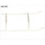 ESKY A300 Landing Skid Set