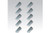 Thunder Tiger Servo Mounting Plate,R30