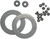 XTM Diff Rebuild Kit X-Cellerator