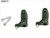 ESKY Tail blade clamp set Belt CP V2