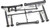 Hong Nor CNC Steering Knuckle Arm(hard-coated) Qty 1set
