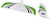 TopRC Hobby Rudder/Elevator set T1400 Electric Glider