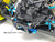 Tamiya 22037 TD4 Stabilizer Set (Front & Rear)